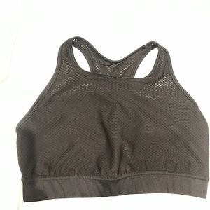 Mesh Racerback Sports bra